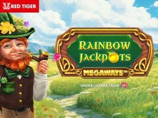Rainbow Jackpots Megaways game thumbnail