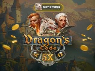 Dragon's Code game thumbnail