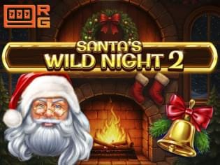 Santa's Wild Night 2 game thumbnail