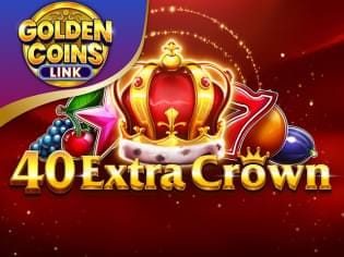 40 Extra Crown Golden Coins Link game thumbnail