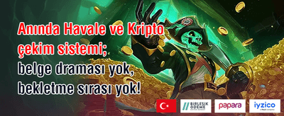 Haftalık VIP Cashback promotion banner