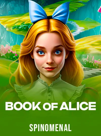 Book Of Alice