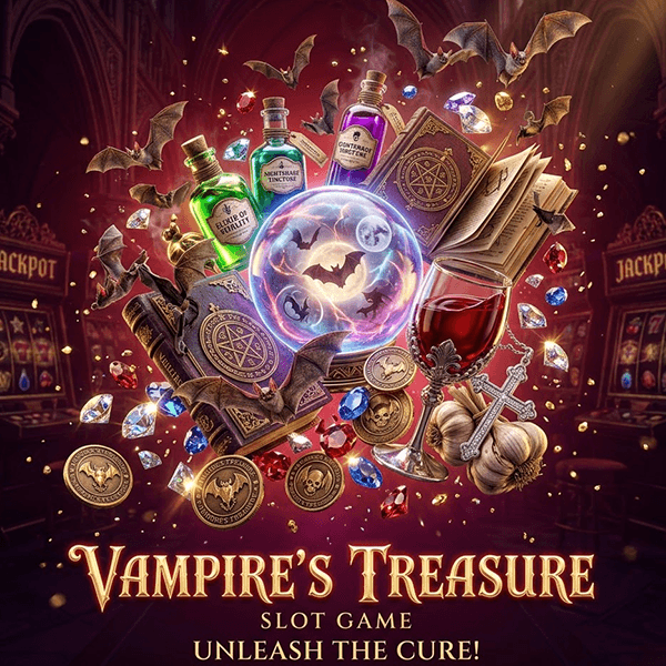 Luxury Las Vegas slot machines with glowing neon lights and gold coins