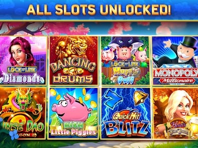 Slot Machine Games