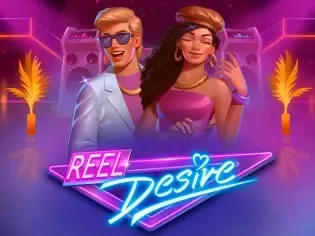 Reel Desire game thumbnail