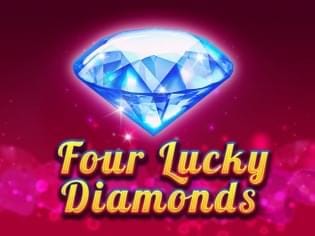 Four Lucky Diamonds game thumbnail
