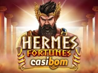 Hermes Fortunes Casibom game thumbnail