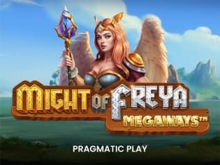 Might of Freya Megaways™ game thumbnail