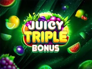 Juicy Triple Bonus game thumbnail