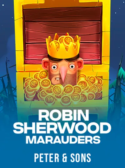 Robin - Sherwood Marauders