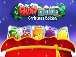 Fruit Shop Christmas Edition game thumbnail